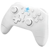 Image de DELTACO GAMING - Manette bluetooth pour Nintendo switch - Blanche - Neuf