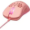 Image de Deltaco Gaming Maus USB, RGB, pink