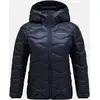 Image de Veste à capuche Helium Down pour femmes, couleur noire, taille L