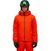 Image de Veste Peak Performance HIPE 2L Insulated Shell pour homme, couleur marron, poitrine solaire : taille S