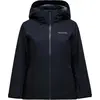 Image de Veste de protection imperméable et isolante pour femme Peak Performance Anima Hipe 2L, couleur noire, taille L