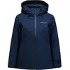 Image de Veste de protection imperméable et isolante pour femme Peak Performance Anima Hipe 2L, couleur bleu foncé, taille M