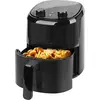 Image de Friteuse à air chaud Emerio   1000 W   2,2 litres   Cool-Touch   Minuterie   Signal de fin   Fonction de chauffage rapide   AF-130646