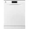 Image de Electrolux Serie 600 ESS47410SW, Lampadaire, Full size (60 cm), Blanc, Boutons, DEL, 1.5 m