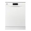 Image de Lave-vaisselle pose libre Electrolux Serie 600 ESS47410SW 13 couverts 60 cm Blanc - Neuf