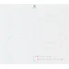 Image de La table de cuisson à induction 59cm 3 feux 7350w - Electrolux - LIT60342CW/1 -