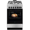 Image de Cuisinière mixte ELECTROLUX LKM520011X - Neuf