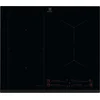 Image de Electrolux Serie 700 EIS62453 Noir Plaque de cuisson à induction 4 zones 60 cm encastrable s