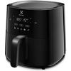 Image de Friteuse à air chaud Electrolux EAF3B AirFryer 600 Series - 3.3 L, noire