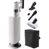 Image de Electrolux 900 402 306 aspirateur balai et balai électrique Aspirateur-balai 2 en 1 Batterie Sec Cyclonique, Tissu, mousse, HEPA Sans sac 0,4 L Blanc 4 Ah - Neuf