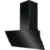 Image de Electrolux Series 600 Hob2Hood 90 cm, Black Montée au mur Noir 575 m³/h