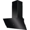 Image de Electrolux Series 600 Hob2hood 90 Cm, Black Montée Au Mur Noir 575 M³/h