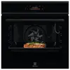 Image de Four encastrable Electrolux EOE8P19WH WiFi pyrolyse EXCite sonde à cuisson Noir - Neuf