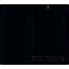 Image de Table de cuisson induction 60cm 4 feux 7350w noir - Electrolux - EIV66453I - série 600 flex