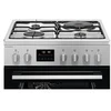 Image de Cuisinière Mixte Electrolux Ekm668989x