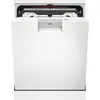 Image de AEG Series 7000 FFB75717PW, Standing, Full size (60 cm), White, 1.6 m, Folding, 14 dining sets