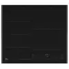 Image de Table de cuisson induction AEG TI64IG00FZ SaphirMatt 60 cm noir mat 4 zones FlexBridge - Neuf