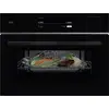 Image de AEG Series 9000 TP9SK821B, Modèle standard, Four électrique, 45 l, 3000 W, 45 l, Cuisson mixte vapeur