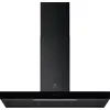 Image de Hotte décorative murale 90cm 515m3/h noir - Electrolux - LFT819K - série 700