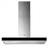 Image de Hotte murale décorative Electrolux LFT829X Série 700 90 cm Inox 600 m³/h tactile Breeze Hob2Hood LED 3000 K - Neuf