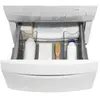 Image de Electrolux M1WYHPE3 Support lave-linge/sèche-linge Blanc