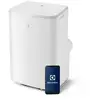 Image de Climatiseur mobile Electrolux Comfort 600 EXP28U340CW 2600 W 25 m² 4 vitesses App Blanc - Neuf