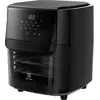 Image de Friteuse sans huile Electrolux 800 EAF12B - grande capacité, 12 l, noire