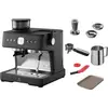 Image de Cafetière expresso Electrolux E8EC1-8BP 800   avec broyeur, noire