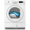 Image de Sèche-linge frontal Electrolux EDHF2804DC 8 kg Pompe à chaleur 118 L LCD Anti-froissage Blanc - Neuf