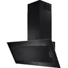 Image de Hotte décorative murale 90cm 600m3/h noir - Electrolux - LFV329K - série 600