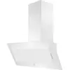 Image de Hotte décorative murale 90cm 600m3/h blanc et verre - Electrolux - LFV329W - série 600
