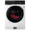 Image de Lave-linge séchant AEG LWR98B166X Series 9000 10 kg lavage / 6 kg séchage 1600 tr/min Pompe à chaleur Wi?Fi Blanc - Neuf