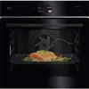 Image de Four encastrable AEG TB8SB731AB SteamPro 70 L Multifonction Vapeur Chaleur tournante A++ Noir - Neuf
