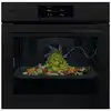 Image de Four Encastrable Aeg Nbe7p731at Multifonction 71 L Noir Mat