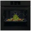 Image de Four encastrable multifonction AEG NBE7P731AT 71 L pyrolyse Wi-Fi sonde de cuisson Noir mat - Neuf