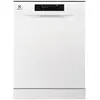 Image de Lave-vaisselle pose libre Electrolux ESA47400SW 60 cm 13 couverts AirDry 8 programmes Blanc - Neuf