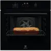 Image de Four encastrable - Pyrolyse - Chaleur tournante pulsée - ELECTROLUX - EOF6P46Z - Noir - Porte froide - 59,4 x 59,6 x 56,9 cm - Neuf