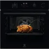 Image de Four encastrable Electrolux EOC6P67Z2 72 L Pyrolyse SteamCrisp A+ Noir - Neuf