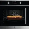 Image de Four intégrable 72l 60cm pyrolyse inox - Electrolux - EOF6P46LX - série 600