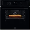 Image de Four intégrable 65l 59.4cm noir - Electrolux - EOH4P66BK1 -