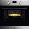 Image de Four intégrable 65l 60cm catalyse inox - Electrolux - EOH3C01BX - série 300