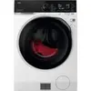 Image de AEG LWR9C16BAY machine à laver avec sèche linge Pose libre Charge avant Blanc B