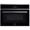 Image de Micro-ondes encastrable Electrolux Série 600 EVM8E08X 42 L 1000 W micro-ondes 1200 W gril Plateau tournant XL Inox - Neuf