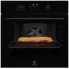 Image de Four encastrable Electrolux LOF6P16Z Série 500 72 L Pyrolyse Écran LCD Noir - Neuf