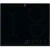 Image de ELECTROLUX Série 600, plaque de cuisson à induction LIV6343, 60 cm, 4 zones de cuisson avec 4 boosters, fonction "bridge", zone flexible, commandes tactiles