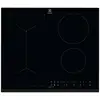 Image de Table de cuisson à induction Electrolux LIV6343 60 cm 4 foyers Bridge boosters H²H noir - Neuf