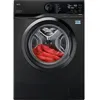 Image de Lave-linge hublot AEG LSR6E7474XA Série 6000 7 kg 1400 tr/min ProSense Vapeur Öko Inverter Argent foncé - Neuf