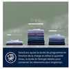 Image de Lave Linge Electrolux Inverter Plus 6 Kg Argent Foncé