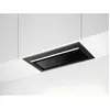Image de Electrolux LFG825K, hotte murale, noire, débit d'air : 430 m³/h