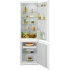 Image de Réfrigérateur Congélateur En Bas Electrolux Kna6le18s Encastrable 178 Cm